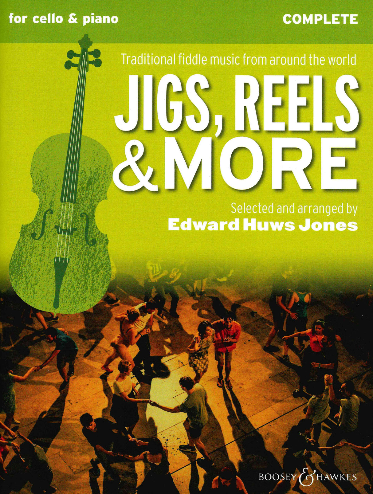 Jones: Jigs, Reels & More