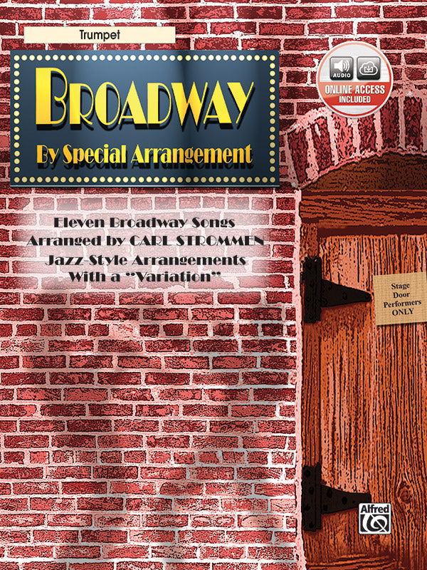 Broadway by Special Arrangement