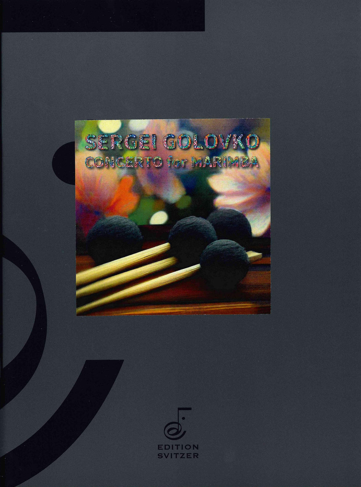 Golovko: Marimba Concerto