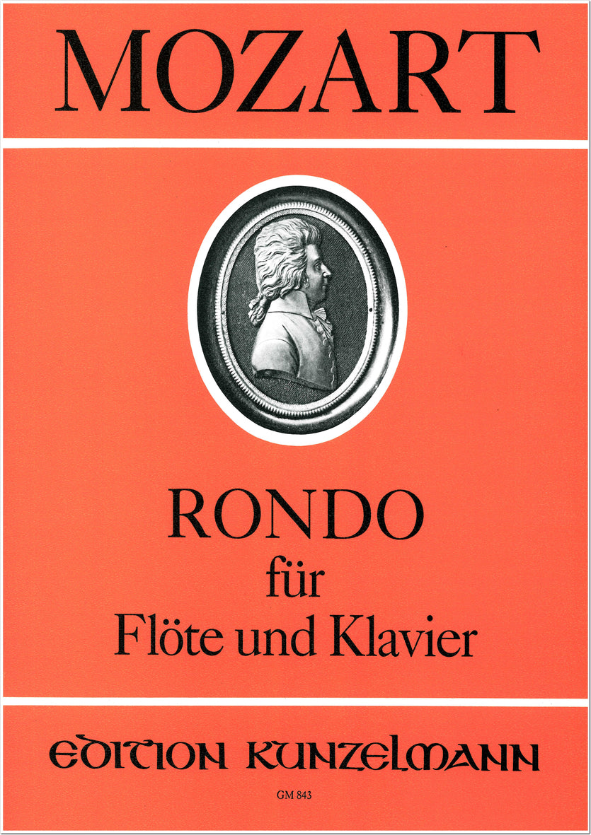 Mozart: Rondo in D Major, K.Anh. 184
