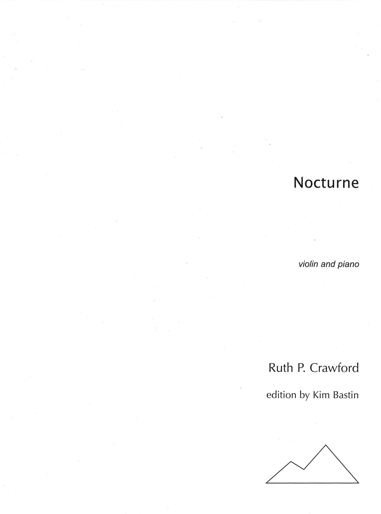Crawford: Nocturne