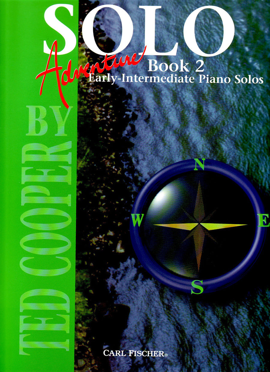 Solo Adventure - Book 2 (Early-Intermediate)