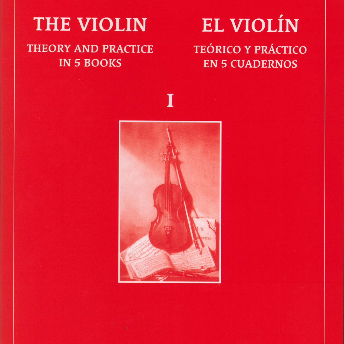 The Violin - Book 1 – Ficks Music