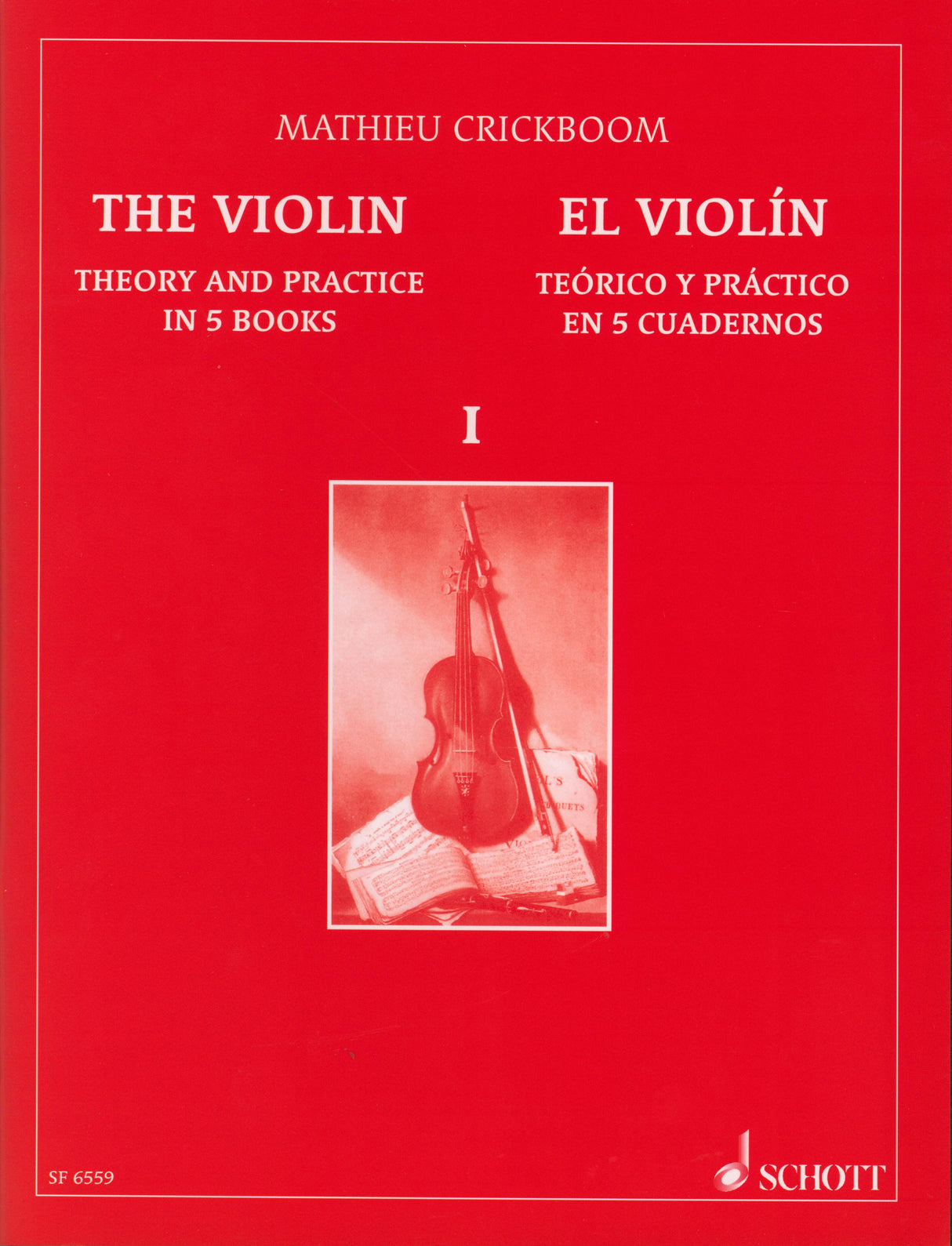 The Violin - Book 1