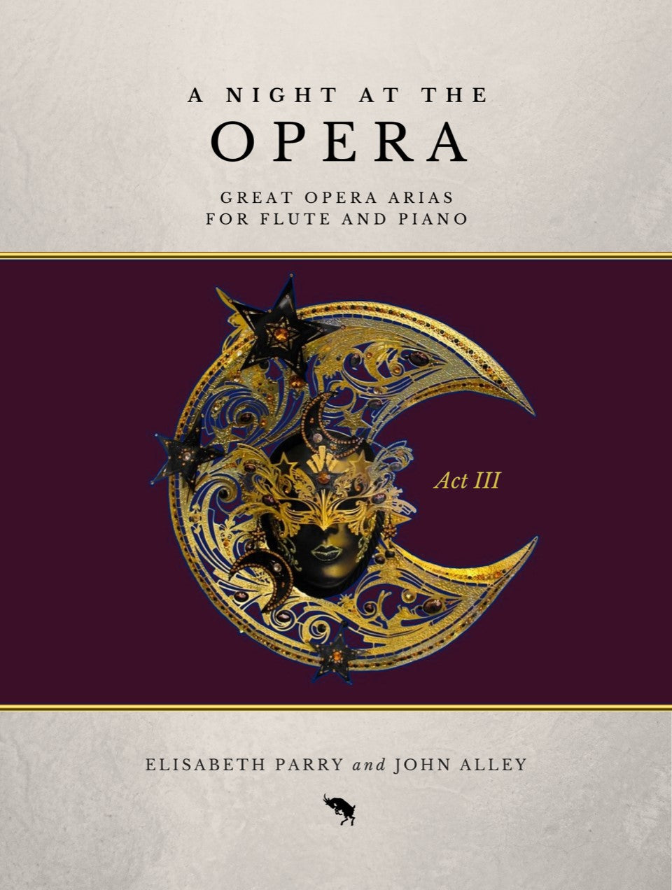 A Night at the Opera - Act 3 (arr. for flute & piano)