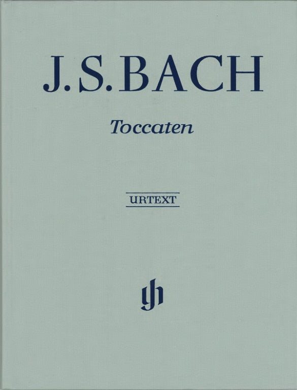 Bach: Toccatas, BWV 910-916