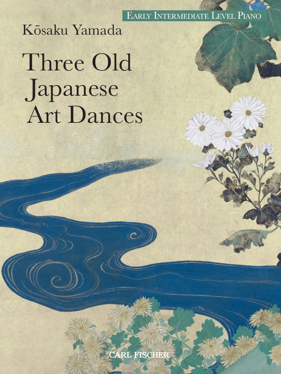 Yamada: Three Old Japanese Art Dances
