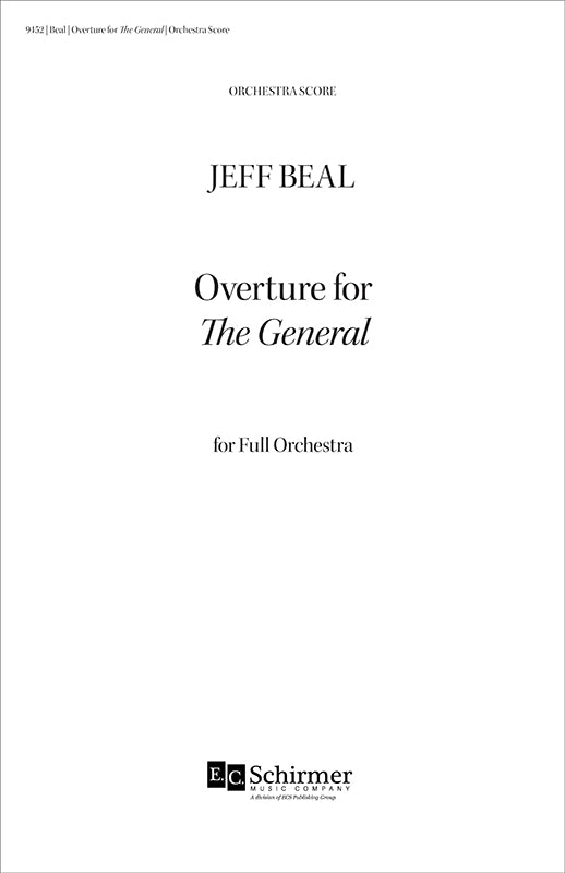 Beal: Overture for "The General"