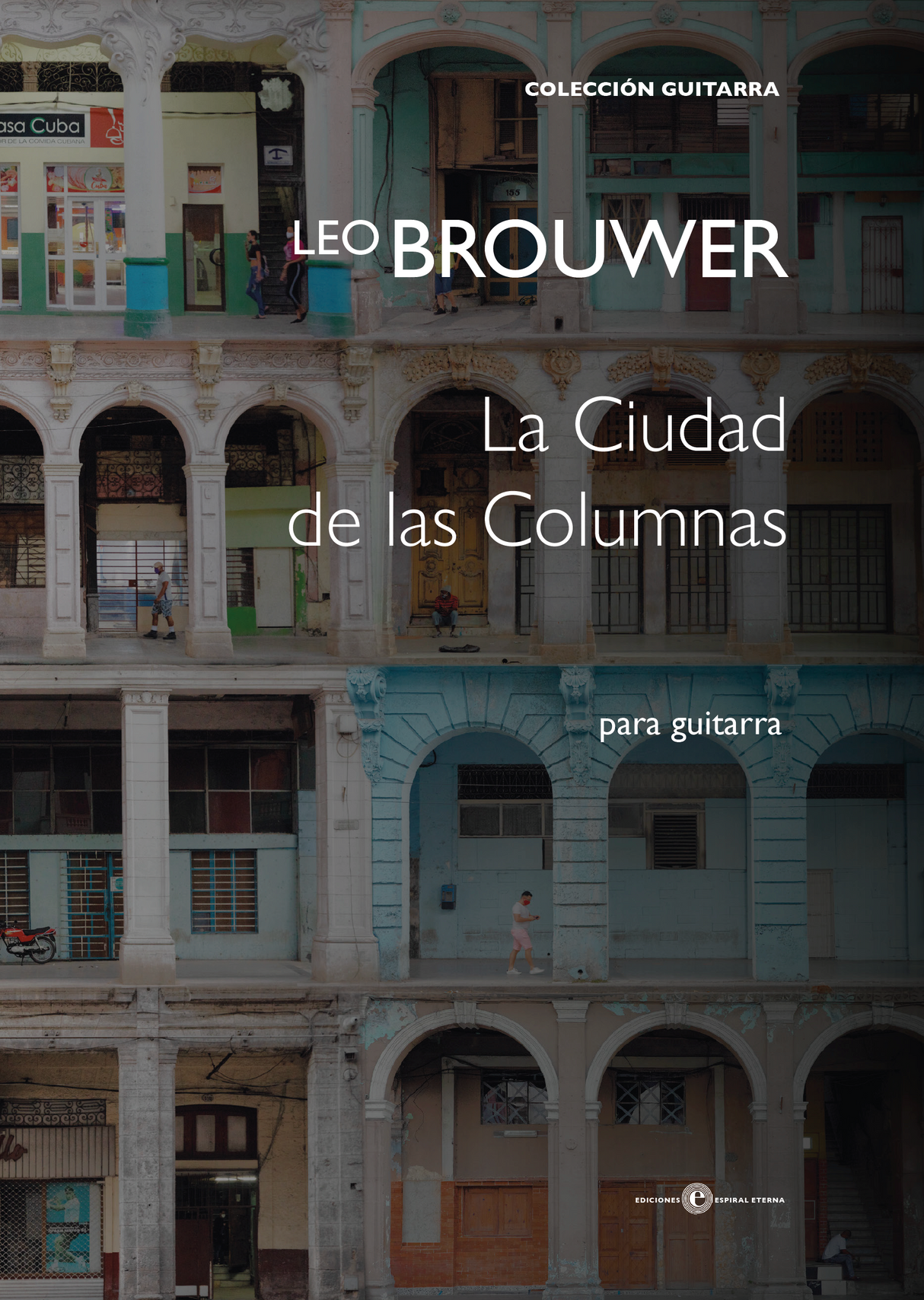 Brouwer: La ciudad de las columnas