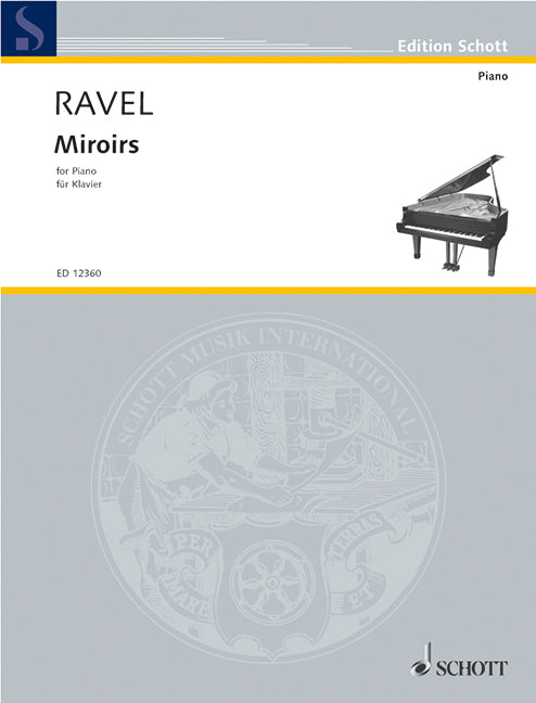 Ravel: Miroirs