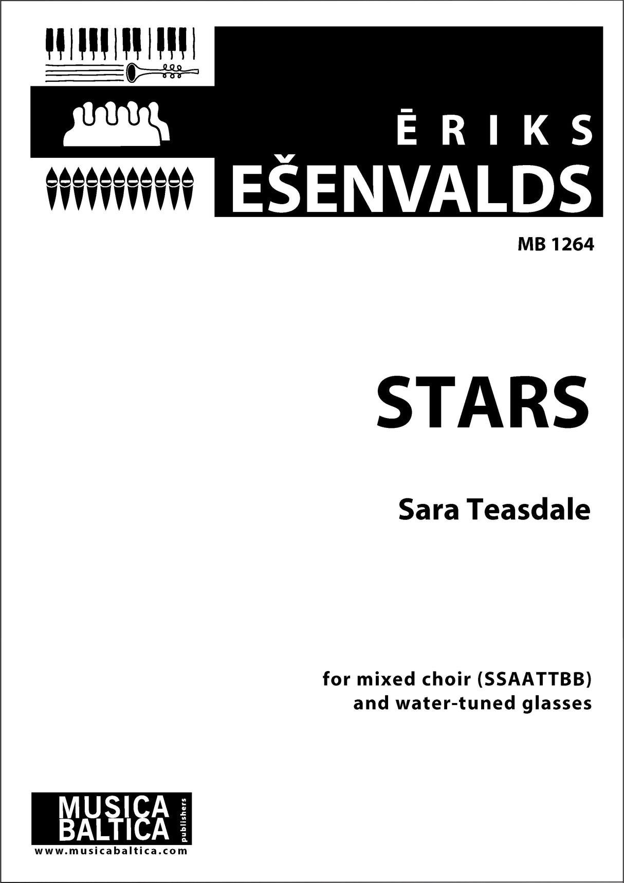 Ešenvalds: Stars
