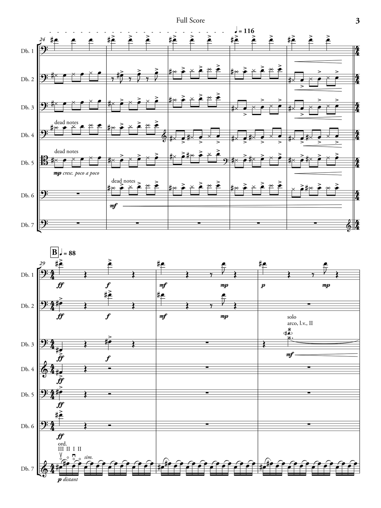 Flagello: Droughts and Downpours