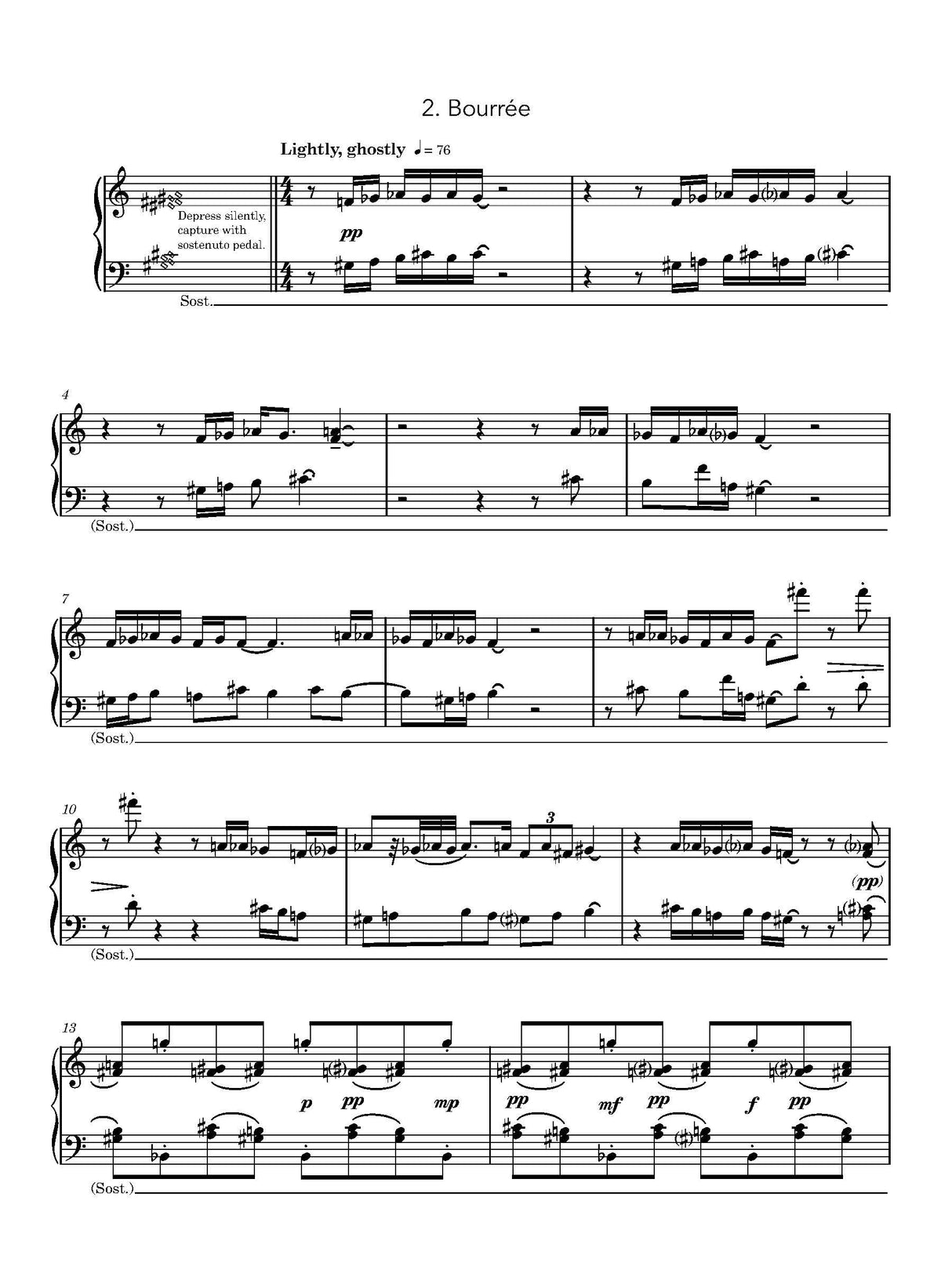 Liptak: Suite for Piano