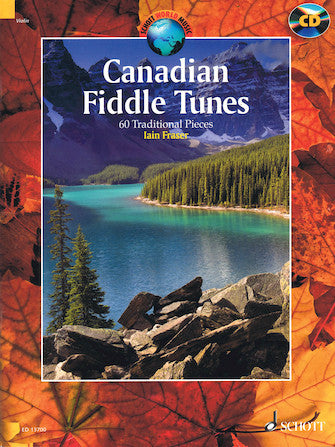 Canadian Fiddle Tunes