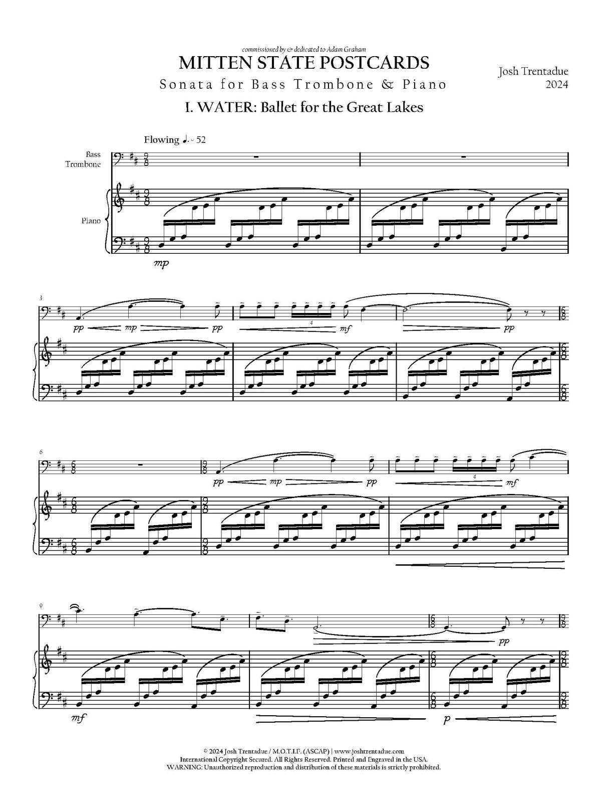 Trentadue: Mitten State Postcards