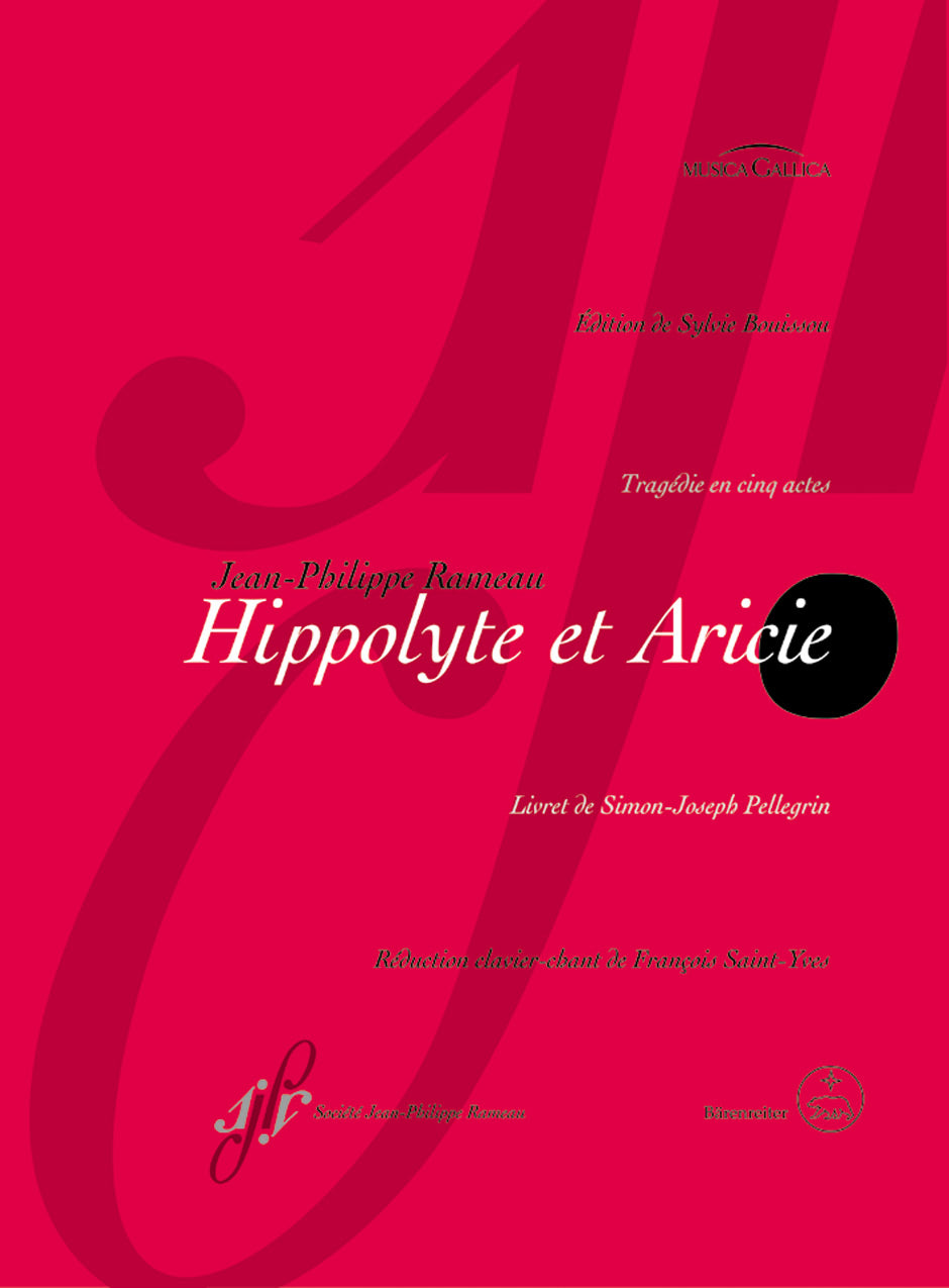 Rameau: Hippolyte et Aricie