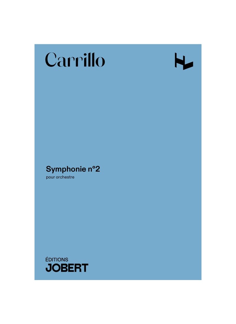 Carrillo: Symphony No. 2