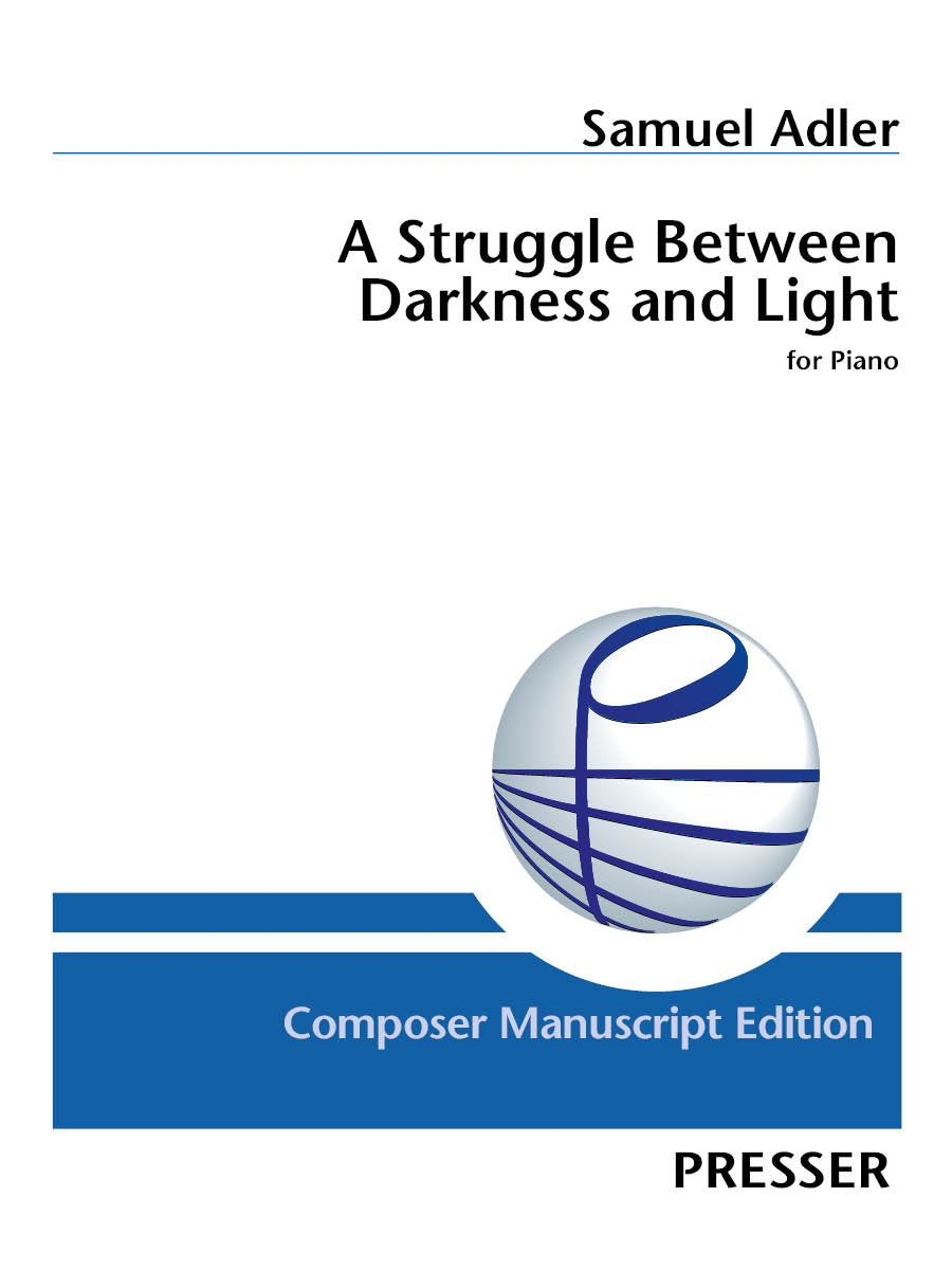 Adler: A Struggle Between Darkness and Light