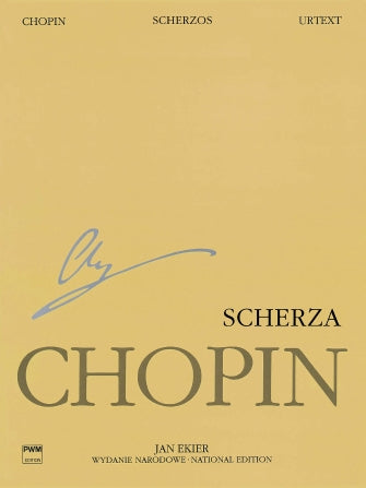 Chopin: Scherzos, Opp. 20, 31, 39 & 54