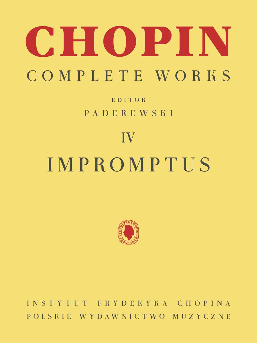 Chopin: Impromptus
