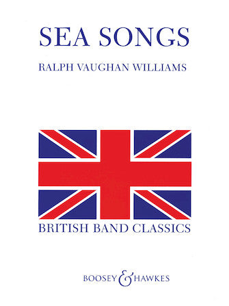 Williams: Sea Songs