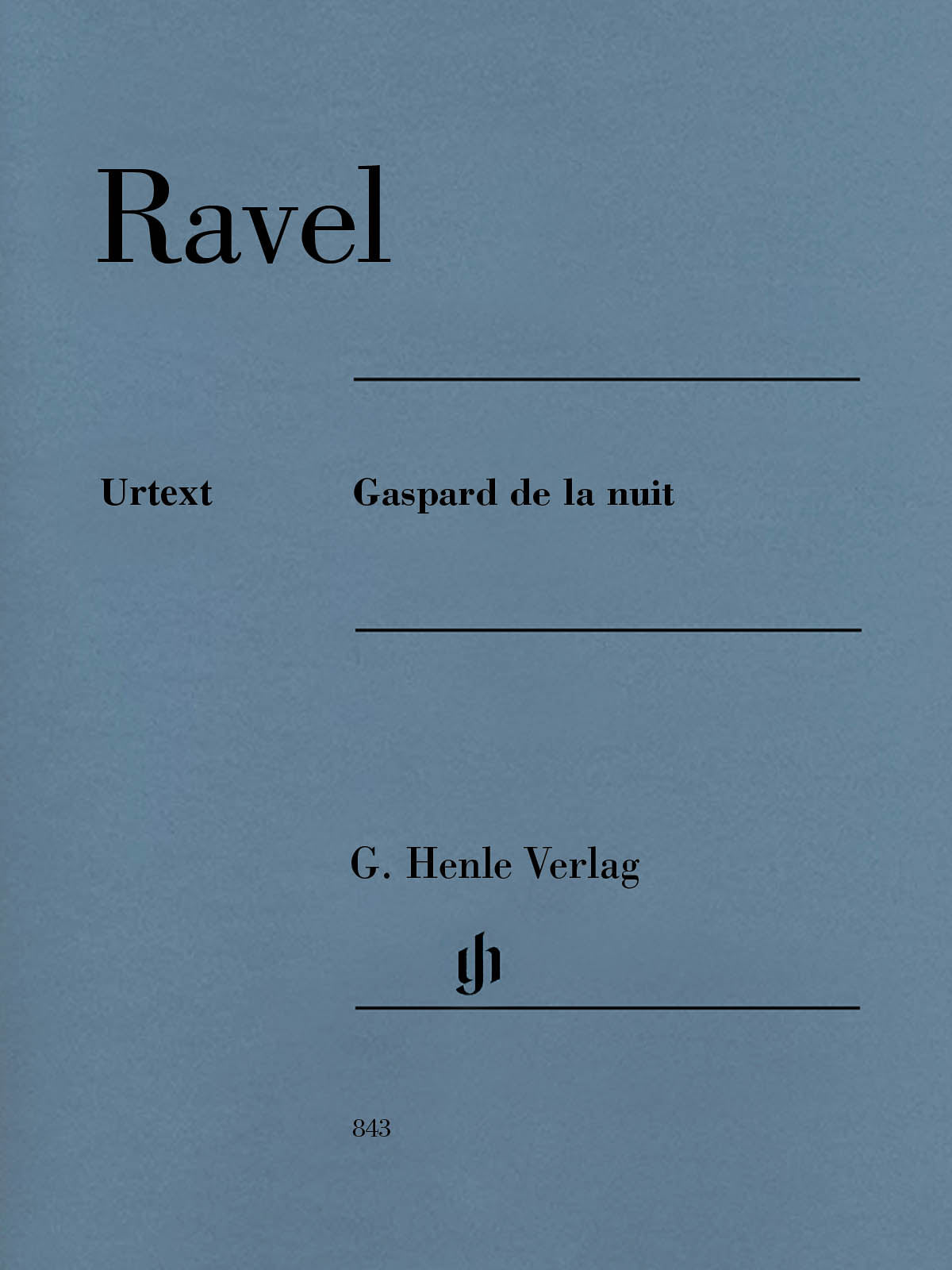 Ravel: Gaspard de la nuit