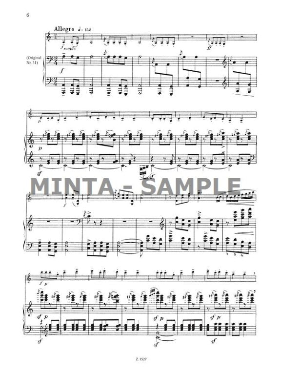 Bartók: Hungarian Folksongs (trans. Országh)