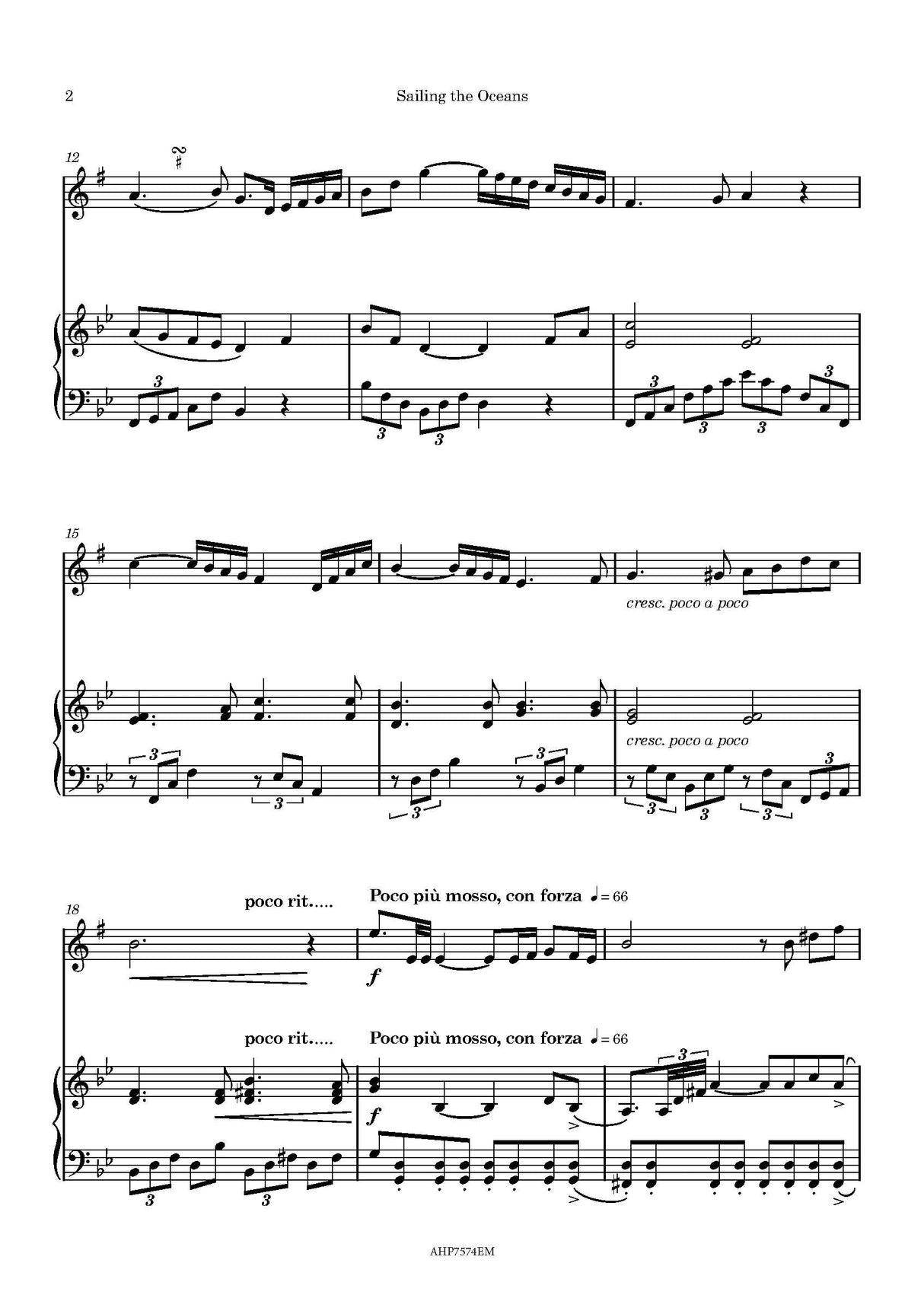 Schuerweghs: Sailing the Oceans