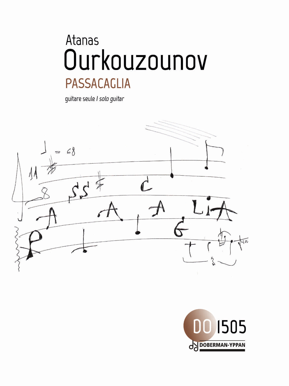 Ourkouzounov: Passacaglia