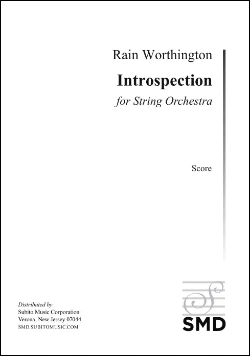 Worthington: Introspection