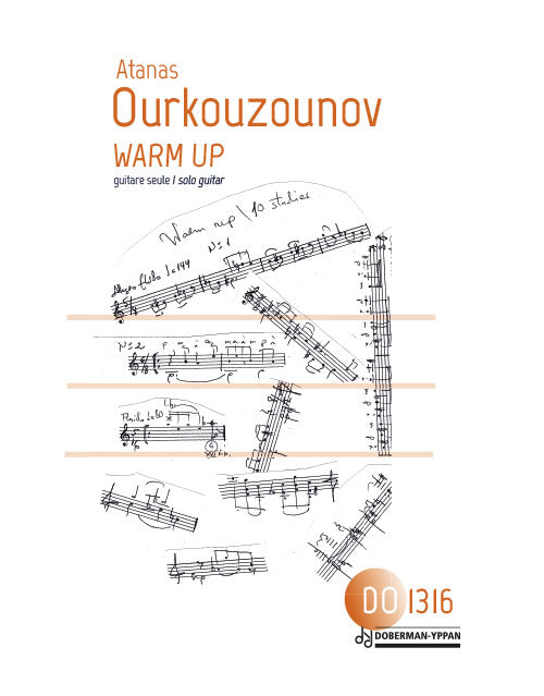 Ourkouzounov: Warm up