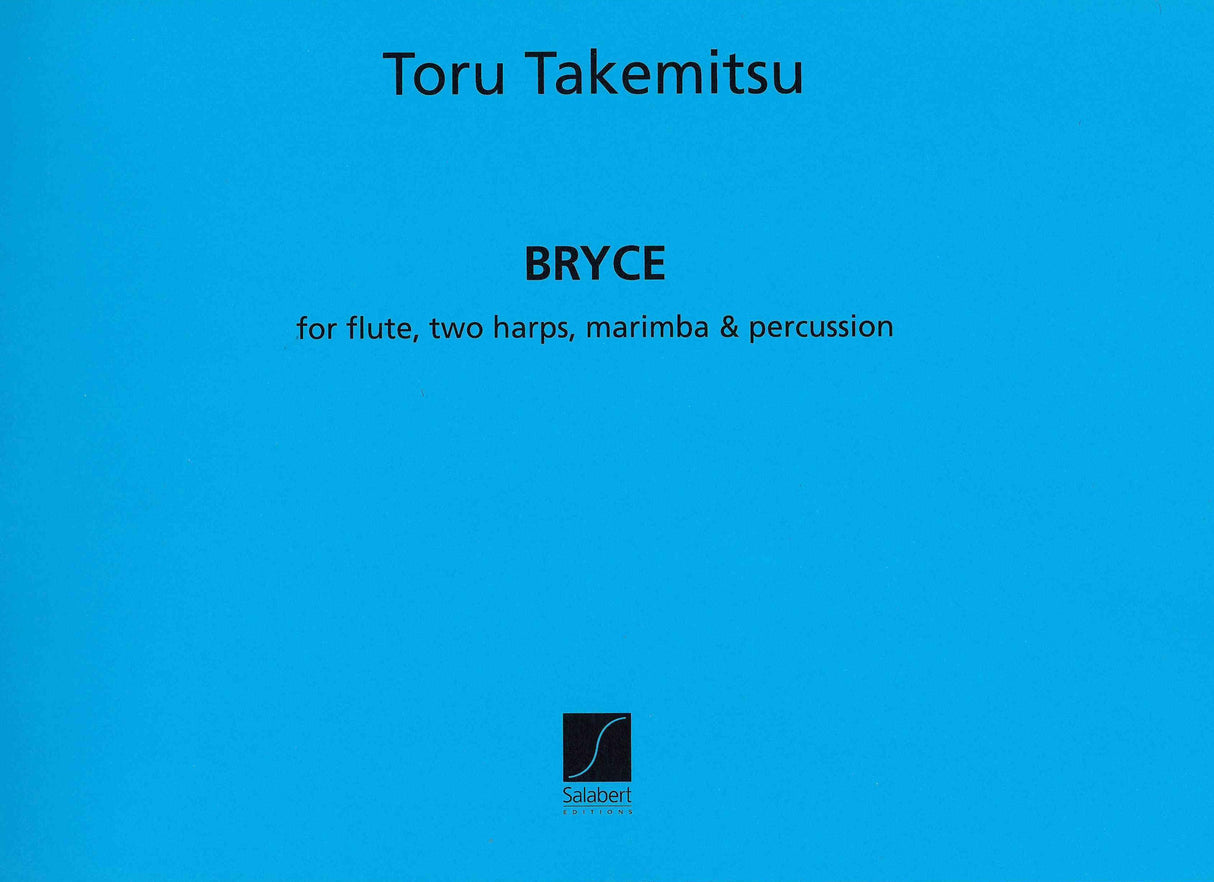 Takemitsu: Bryce