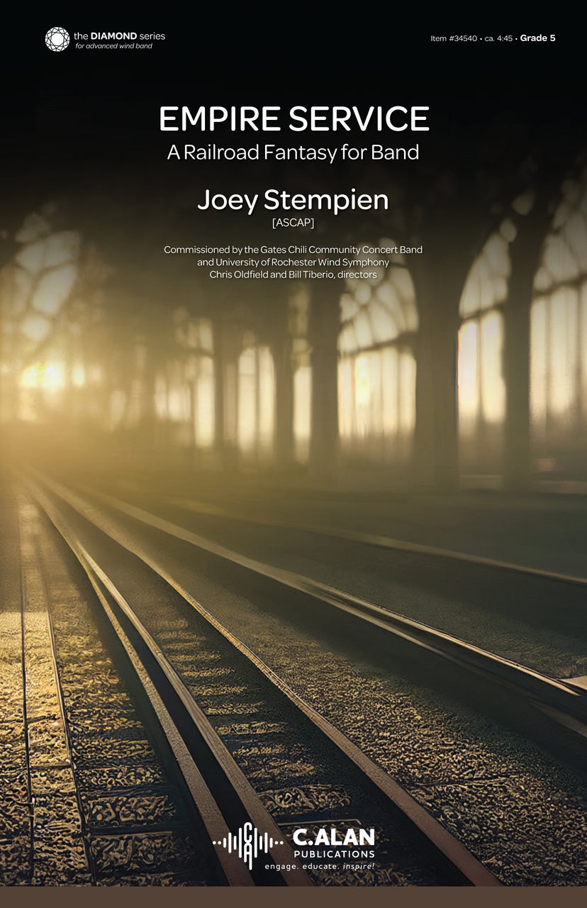 Stempien: Empire Service