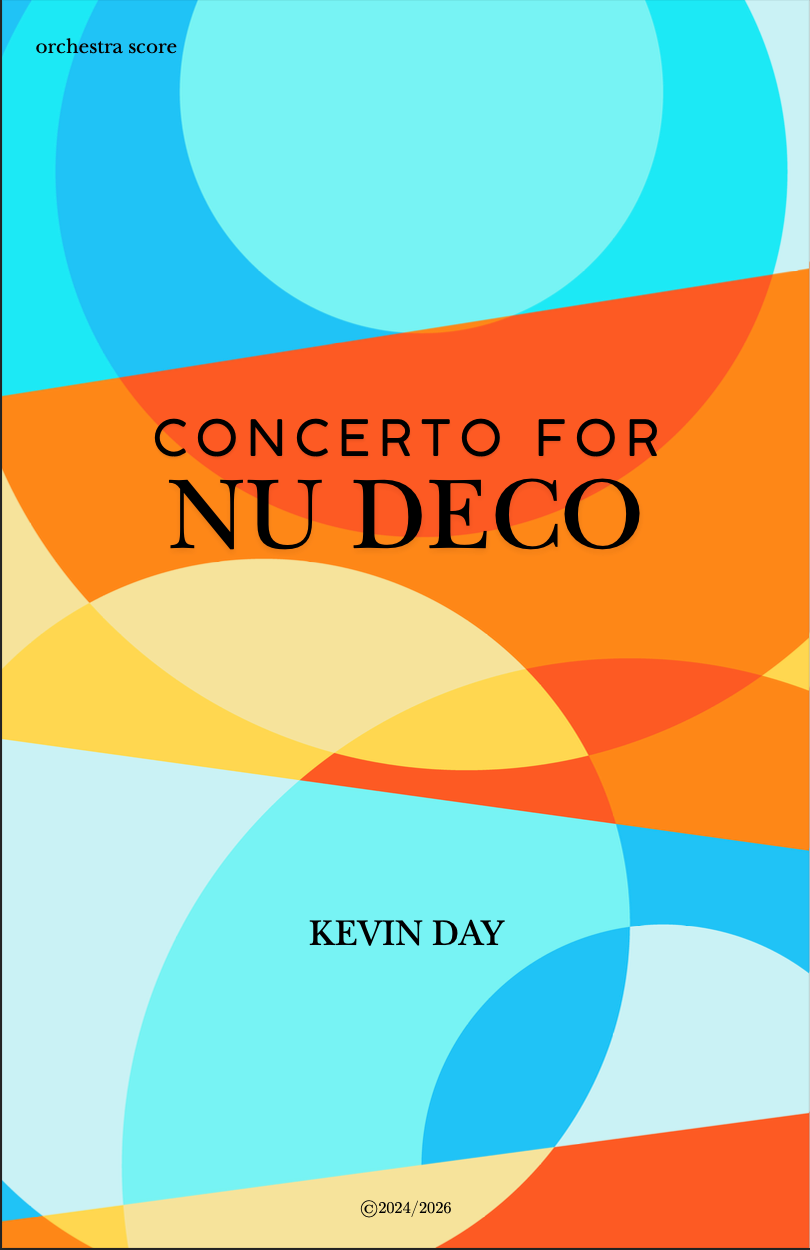 Day: Concerto for Nu Deco