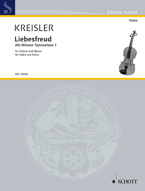 Kreisler: Liebesfreud