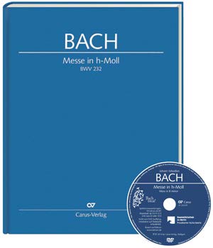 Bach: Mass in B Minor, BWV 232