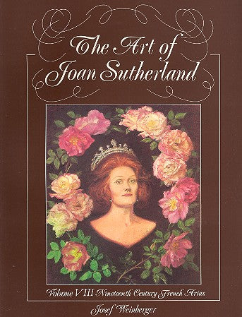 The Art of Joan Sutherland - Volume 8 (French Arias)