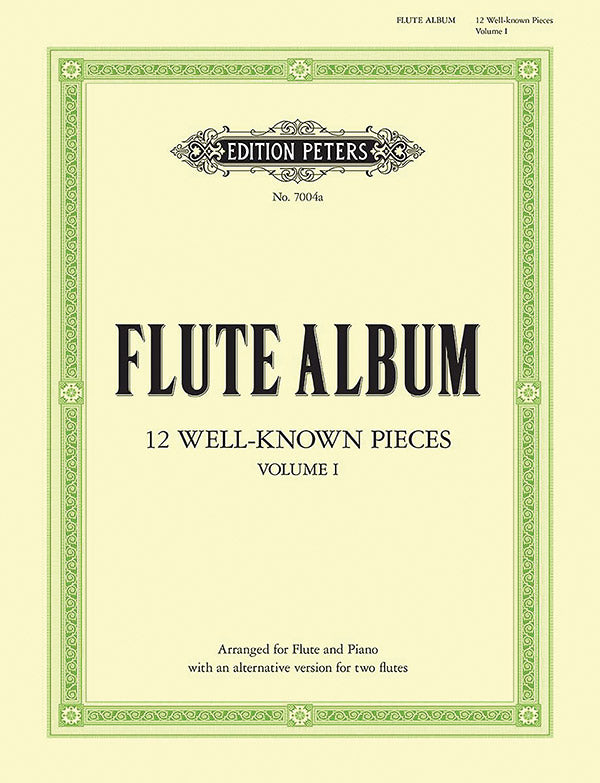 Flute Album - Volume 1