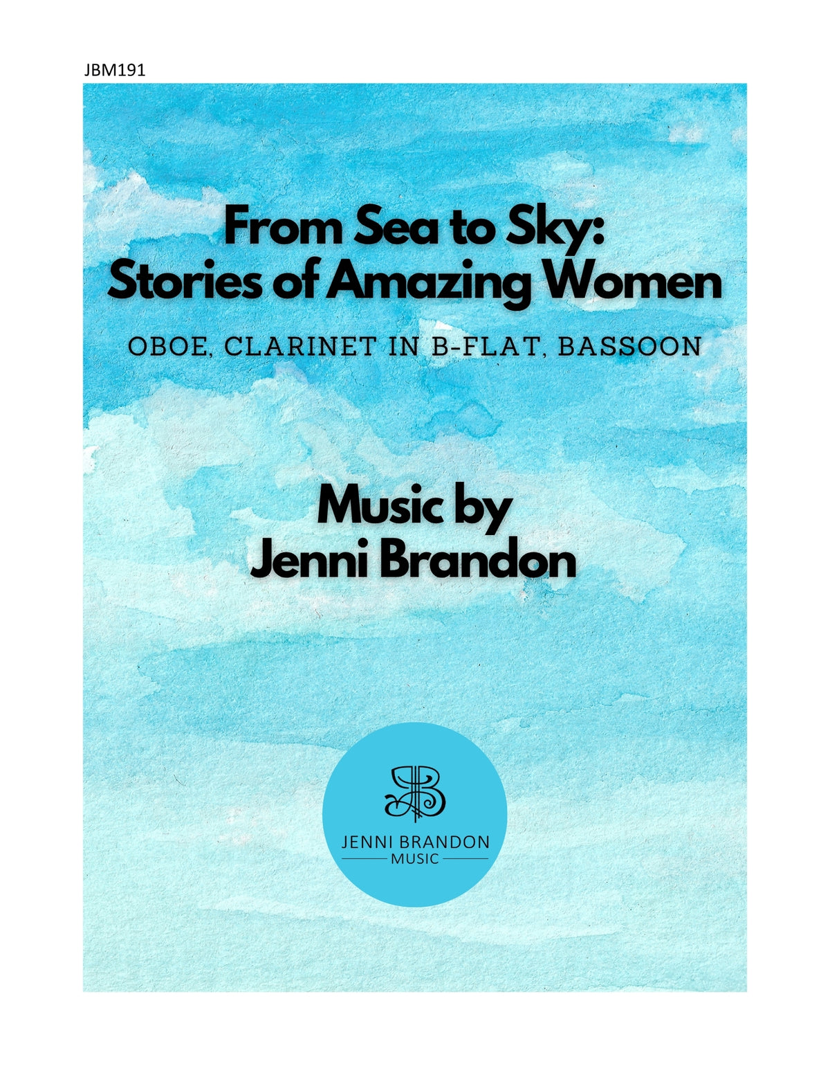 Brandon: From Sea to Sky - Stories of Amazing Women