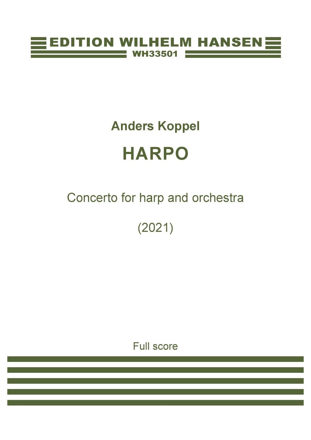 Koppel: Harpo