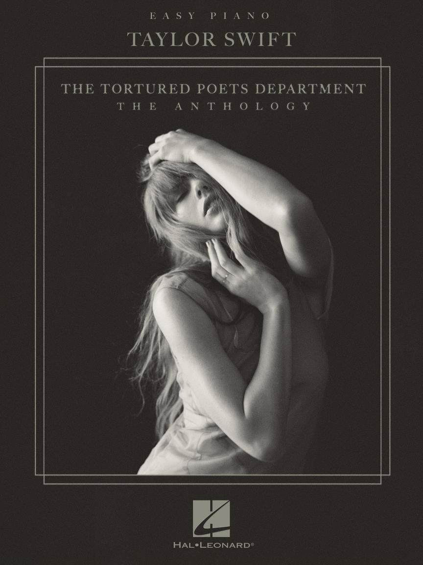 Taylor Swift – The Tortured Poets Department (arr. for easy piano)