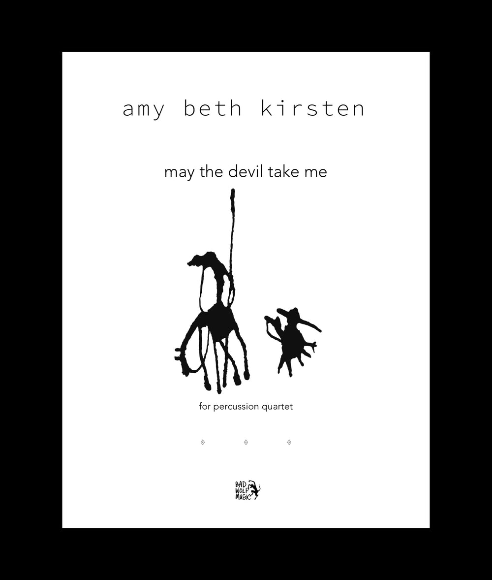 Kirsten: May the Devil Take Me