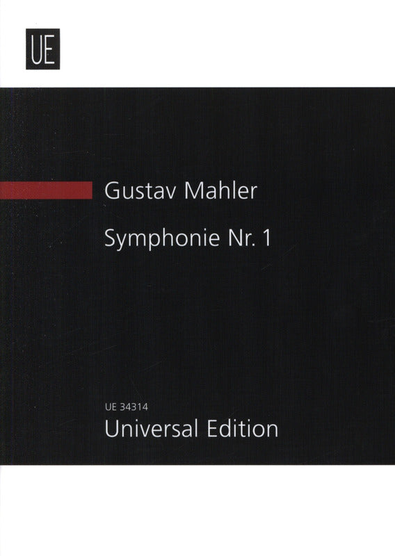 Mahler: Symphony No. 1