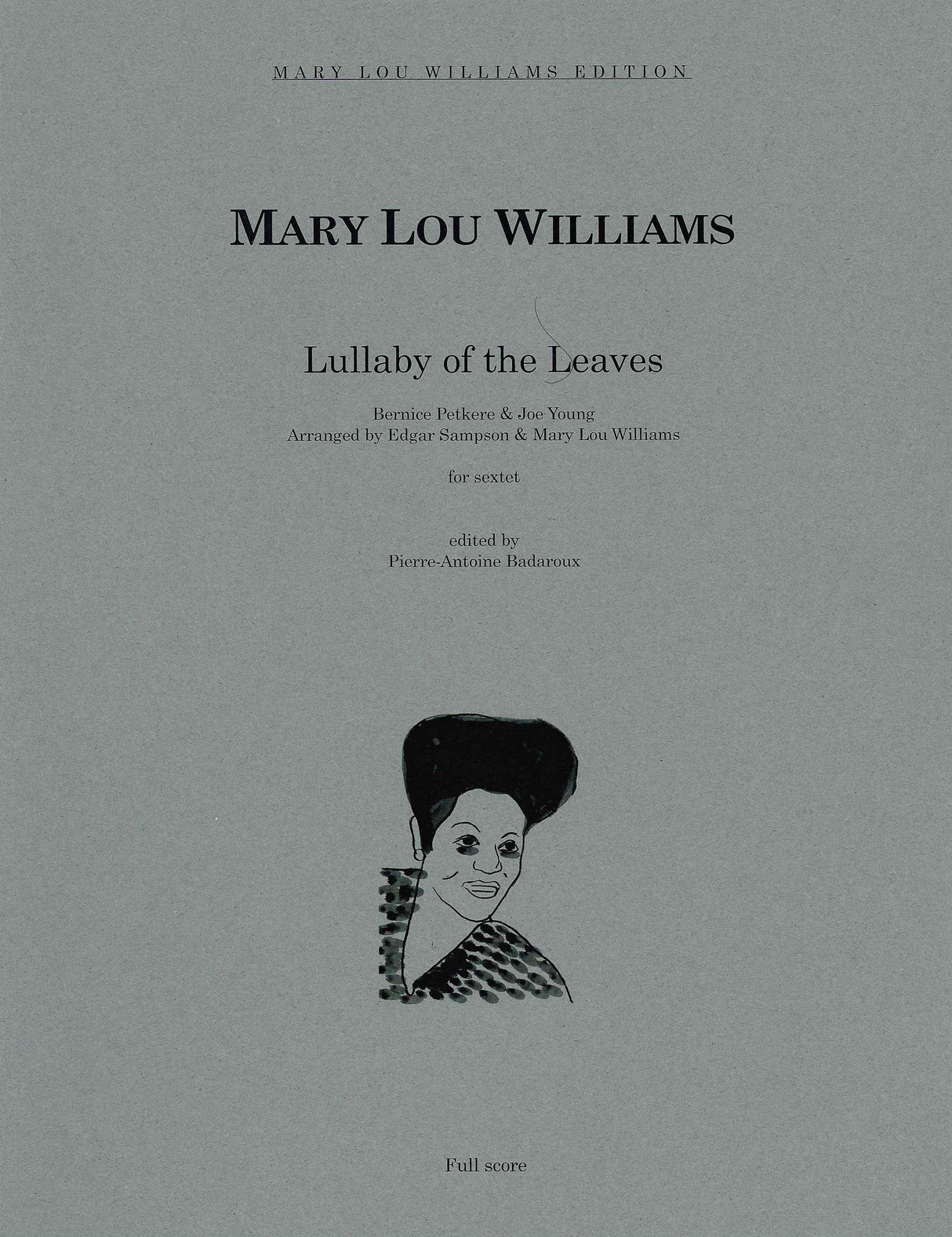 Petkere: Lullaby of the Leaves (arr. for sextet)