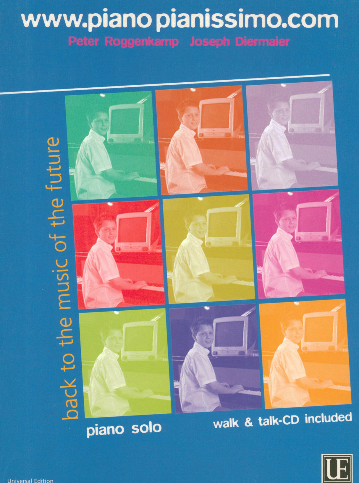 Back to The Music of The Future