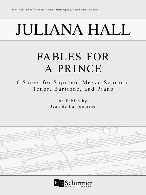 Hall: Fables for a Prince