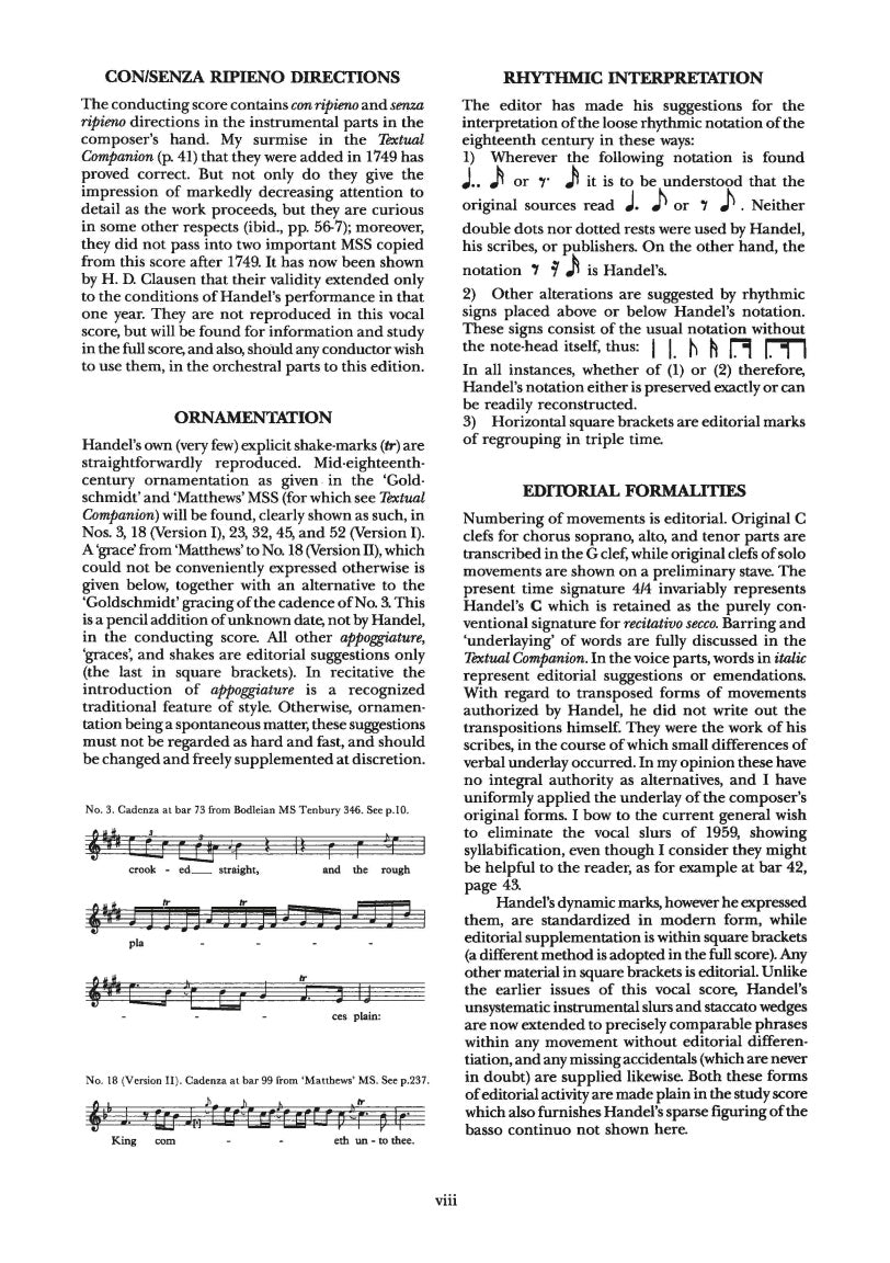 Handel: Messiah, HWV 56