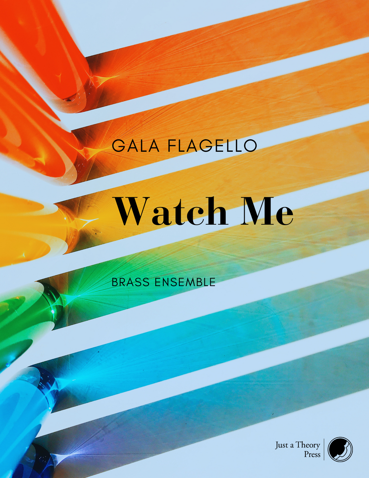 Flagello: Watch Me (Version for Brass Ensemble)