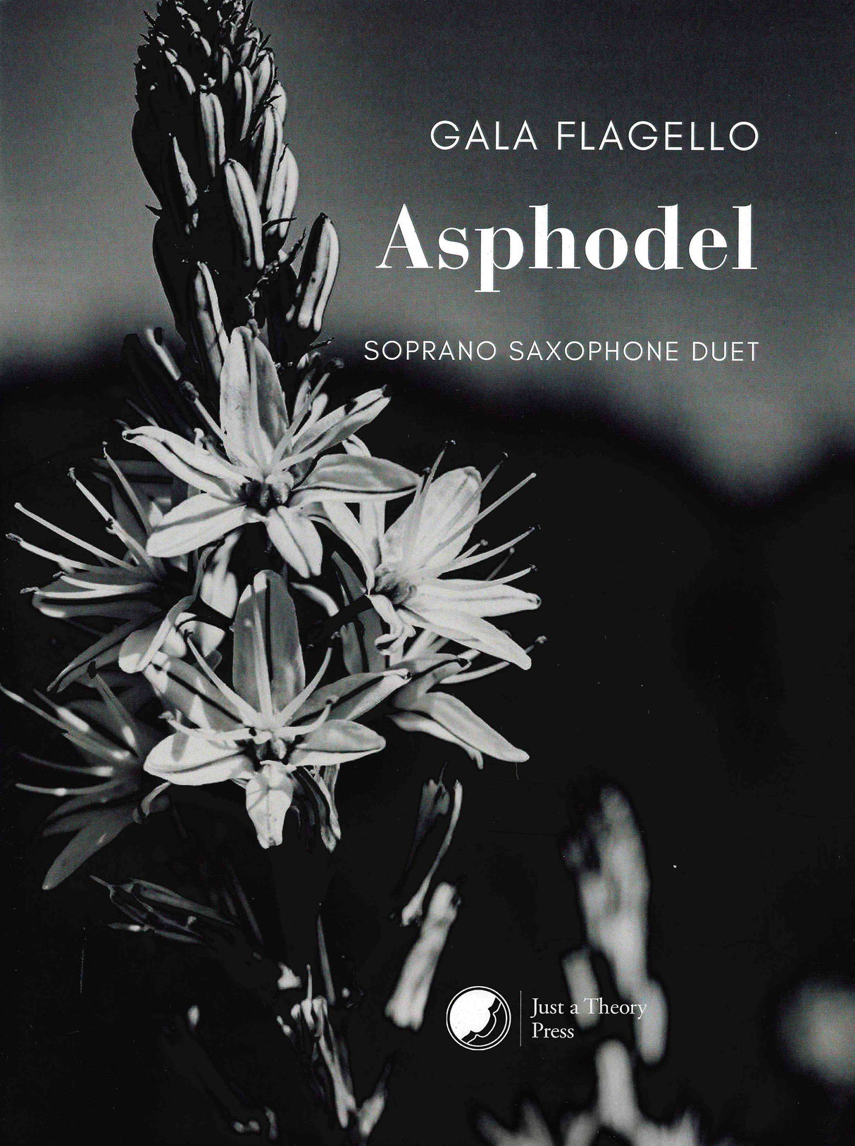 Flagello: Asphodel (Version for 2 Soprano Saxophones)