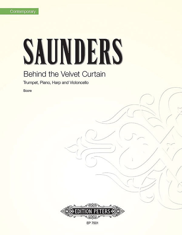 Saunders: Behind the Velvet Curtain